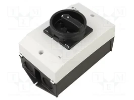 EATON ELECTRIC Interruptor de aislamiento 25A 3+N