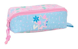 Safta Portatodo Grande Blackfit8 "Smile" 20x8x8 cm