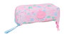 Safta Portatodo Grande Blackfit8 "Smile" 20x8x8 cm