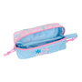Portatodo BlackFit8 Smile Rosa Azul claro 20 x 8 x 8 cm