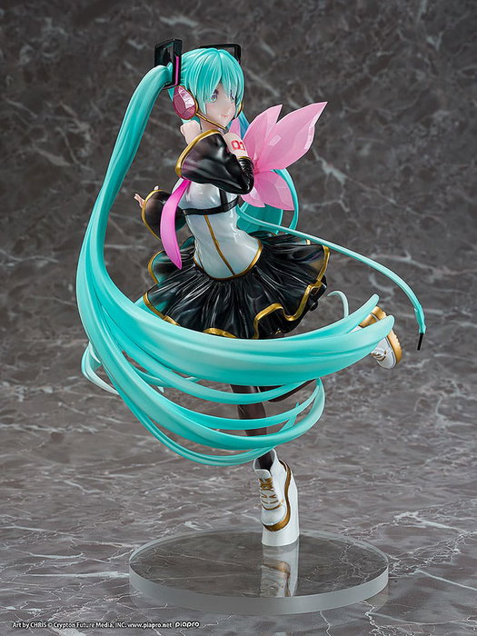 Hatsune Miku Estatua PVC 1/7 Delight Fairy Style 24 cm