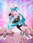 Hatsune Miku Estatua PVC 1/7 Delight Fairy Style 24 cm