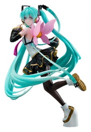 Hatsune Miku Estatua PVC 1/7 Delight Fairy Style 24 cm