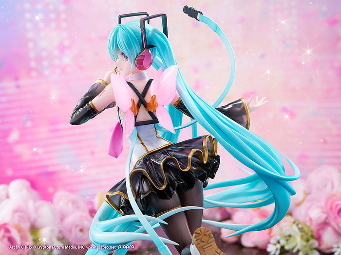 Hatsune Miku Estatua PVC 1/7 Delight Fairy Style 24 cm