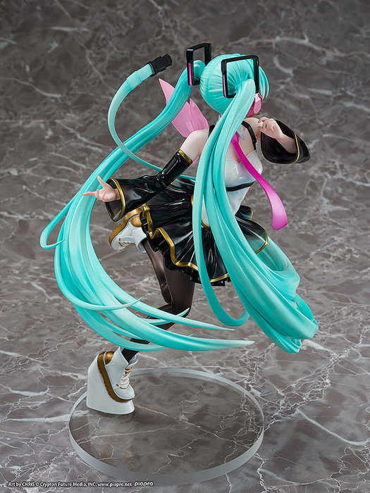 Hatsune Miku Estatua PVC 1/7 Delight Fairy Style 24 cm