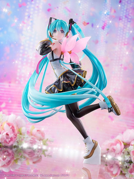 Hatsune Miku Estatua PVC 1/7 Delight Fairy Style 24 cm
