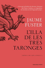 ROSA DELS VENTS, L'Illa de les Tres Taronges, Jaume Fuster