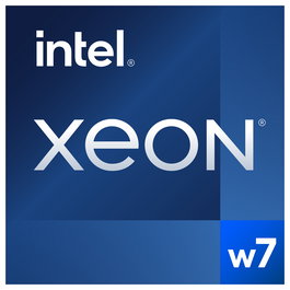 Intel Procesador Xeon w7-A2475X Socket LGA 4677 Boxed - 20 Núcleos (40 Hilos) 2.6GHz hasta 4.8GHz Turbo, 37.5MB Smart Cache, 225W, para Workstation