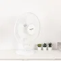 Taurus Greco Ventilador Sobremesa 40 cm 45 W 3 Velocidades Regulable Manual 944681000