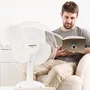 Taurus Greco Ventilador Sobremesa 40 cm 45 W 3 Velocidades Regulable Manual 944681000