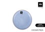La Mediterranea Plato Macarella Blue 16 cm (24 Unidades) concentrado de vajilla