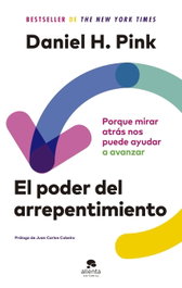 ALIENTA, El poder del arrepentimiento, Daniel H. Pink - ALIENTA