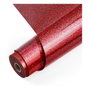 LOKLiK Europe Plotterfolie Glitzer Rojo - 30,5 x 90 cm