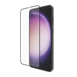 Dbramante1928 Protector Eco-Shield Galaxy S23 Black Edge