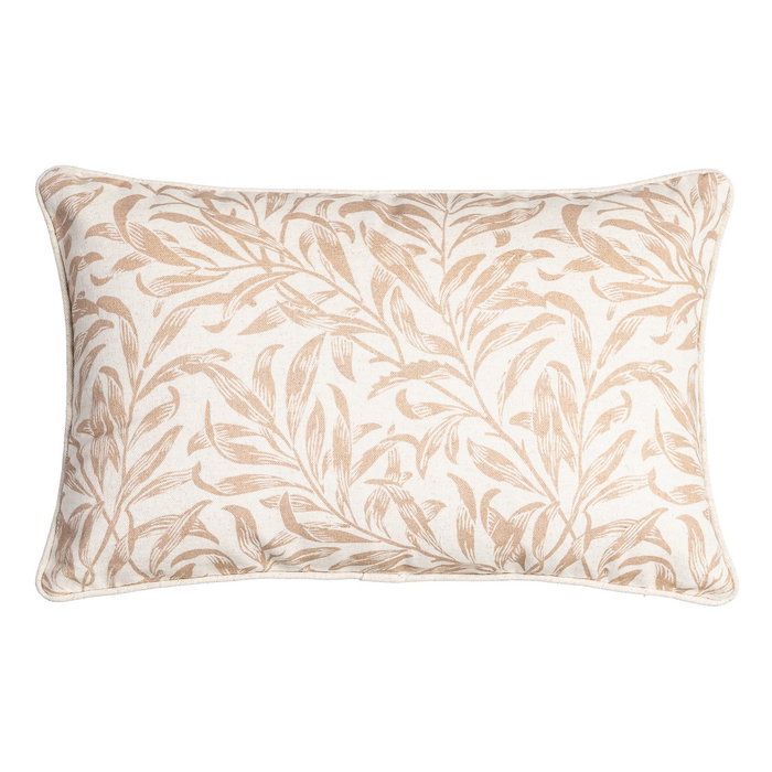 Cojín Hojas Decoración 45 X 30 cm (Set de 2) Cojín Hojas Decoración 45 X 30 cm (Set de 2)