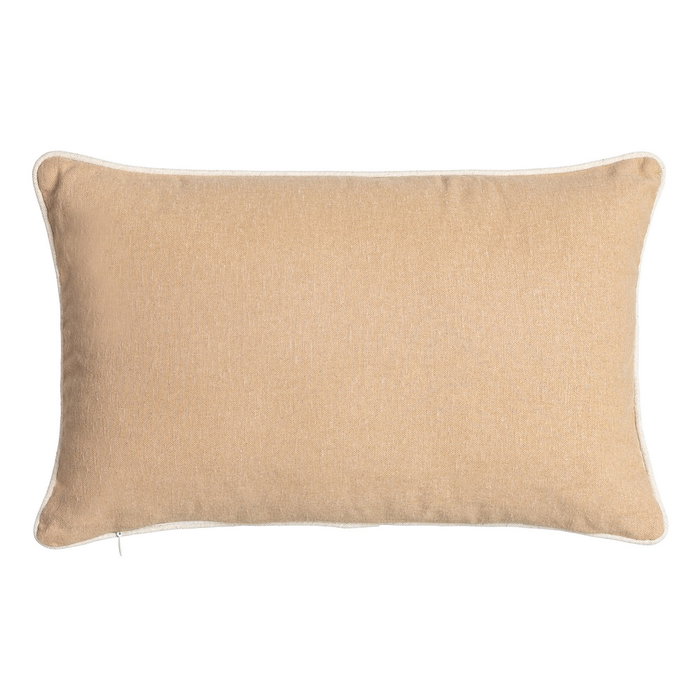 Cojín Hojas Decoración 45 X 30 cm (Set de 2) Cojín Hojas Decoración 45 X 30 cm (Set de 2)