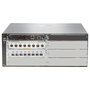 HPE Aruba 5406R 8-Puertos 10GBase-T PoE+ / 8 SFP+ zl2 Switch (v3, sin Fuente) - 5406R zl2 Switch