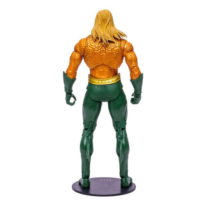 Mcfarlane Toys Figura Aquaman Endless Winter DC Multiverse Articulada 18cm