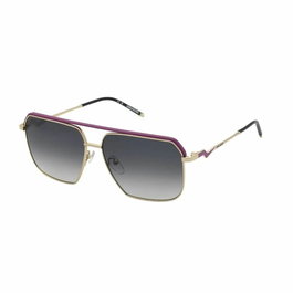 Gafas de Sol Hombre Zadig & Voltaire SZV413-580321 Dorado ø 58 mm