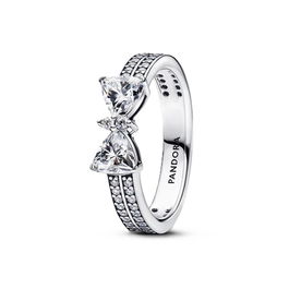 Anillo Mujer Pandora 193552C01-52 12 Plateado