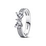 Anillo Mujer Pandora 193552C01-52 12 Plateado