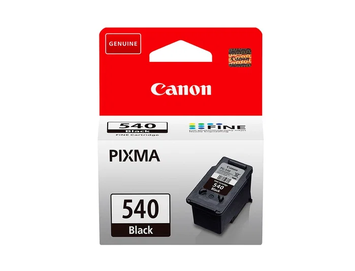 Canon Cartucho de Tinta PG-540 Negro Canon Cartucho de Tinta PG-540 Negro