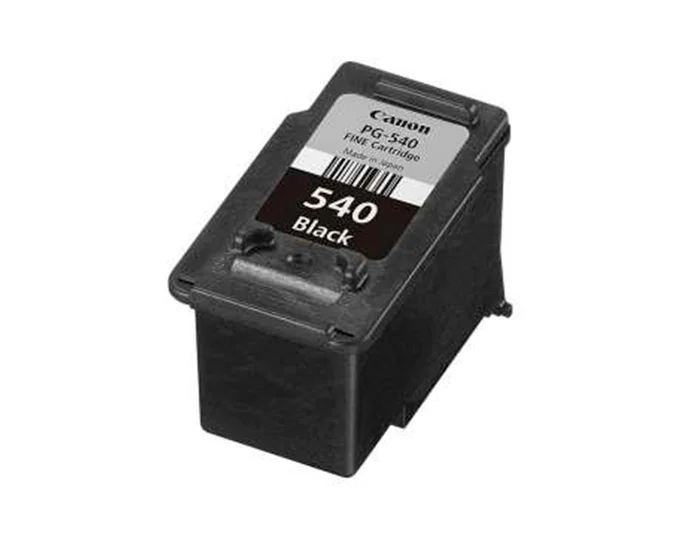 Canon Cartucho de Tinta PG-540 Negro Canon Cartucho de Tinta PG-540 Negro