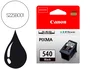 Canon Cartucho de Tinta PG-540 Negro