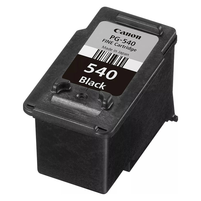 Canon Cartucho de Tinta PG-540 Negro Canon Cartucho de Tinta PG-540 Negro
