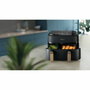 Philips NA352/04 Freidora sin aceite 9L Doble cesta Negra