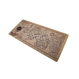 Cinereplicas Alfombrilla de escritorio Mapa Merodeador Harry Potter
