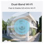 Reolink W320 Cámara de Seguridad 5MP Blanca