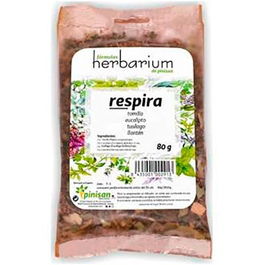PINISAN Herbarium Respira 80 Gr