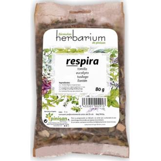 PINISAN Herbarium Respira 80 g PINISAN Herbarium Respira 80 g