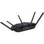 Asus TUF Gaming BE6500 Router Wi-Fi 7 Doble Banda Negro