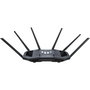 Asus TUF Gaming BE6500 Router Wi-Fi 7 Doble Banda Negro