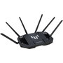 Asus TUF Gaming BE6500 Router Wi-Fi 7 Doble Banda Negro