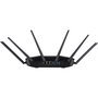 Asus TUF Gaming BE6500 Router Wi-Fi 7 Doble Banda Negro