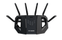 Asus TUF Gaming Router TUF-BE6500 Wi-Fi 7 6500Mbps Doble Banda 2.4 GHz / 5 GHz Ethernet 2.5 Gigabit Negro