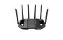 Asus TUF Gaming Router TUF-BE6500 Wi-Fi 7 6500Mbps Doble Banda 2.4 GHz / 5 GHz Ethernet 2.5 Gigabit Negro