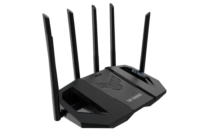 Asus TUF Gaming BE6500 WiFi 7 Router Dual-Band