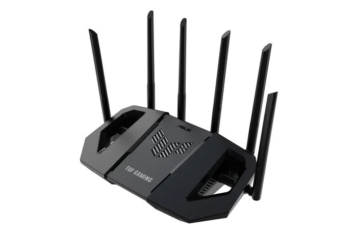 Asus TUF Gaming BE6500 WiFi 7 Router Dual-Band