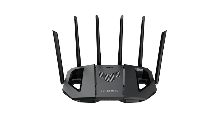 Asus TUF Gaming BE6500 WiFi 7 Router Dual-Band