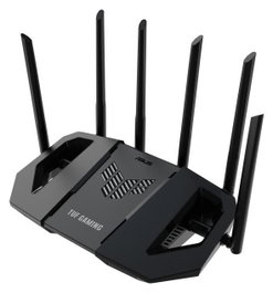 Asus TUF Gaming BE6500 Wi-Fi 7 Router Negro