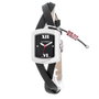 Laura Biagiotti LB0044L-NE Reloj de Mujer con Correa de Piel
