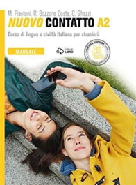 LOESCHER EDITORE Nuovo Contatto A2 (Manuale)