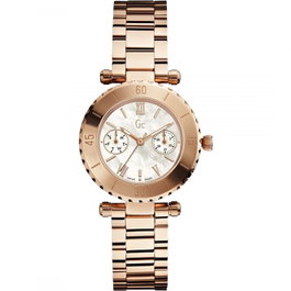 GC Reloj X35011L1S Oro Rosa
