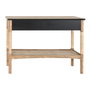 Recibidor Home ESPRIT Marrón claro 110 x 40 x 79,5 cm