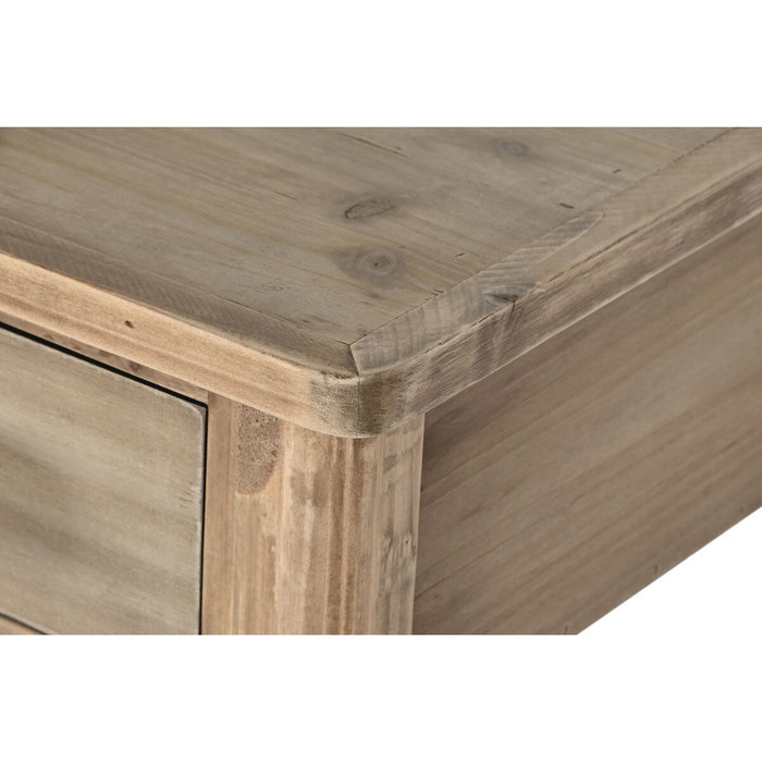 Recibidor Home ESPRIT Marrón claro 110 x 40 x 79,5 cm Recibidor Home ESPRIT Marrón claro 110 x 40 x 79,5 cm