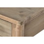Recibidor Home ESPRIT Marrón claro 110 x 40 x 79,5 cm